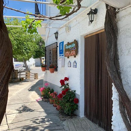 Hostal Atalaya En Capileira Cb Exteriör bild