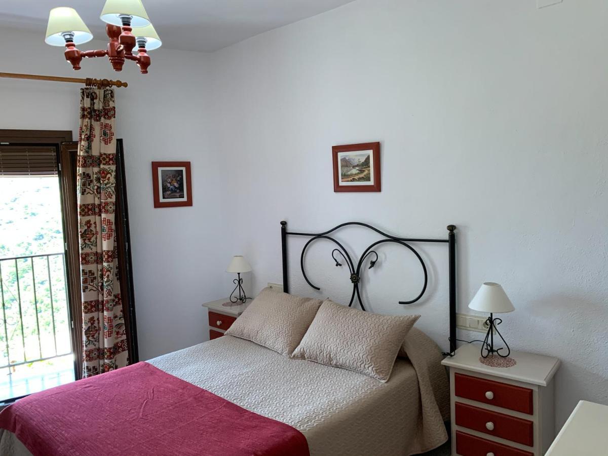 Hostal Atalaya En Capileira Cb Exteriör bild