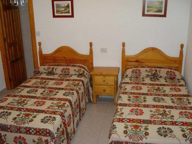 Hostal Atalaya En Capileira Cb Exteriör bild