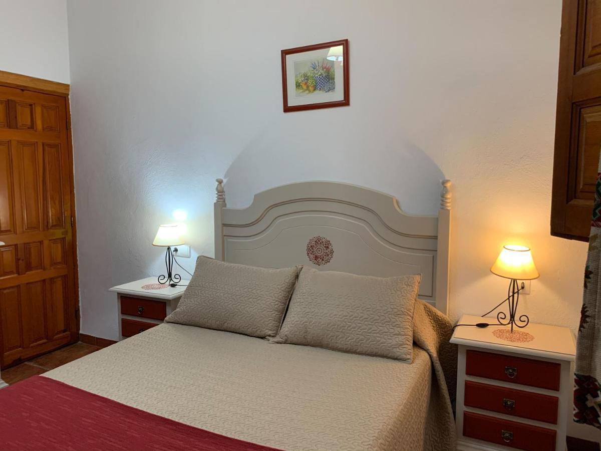 Hostal Atalaya En Capileira Cb Exteriör bild