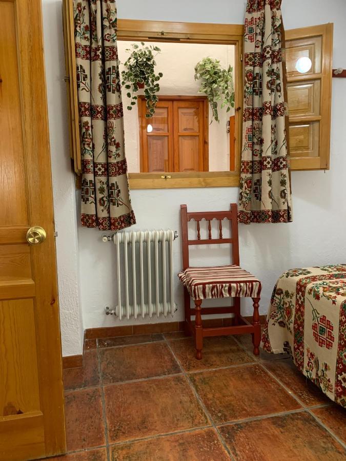 Hostal Atalaya En Capileira Cb Exteriör bild