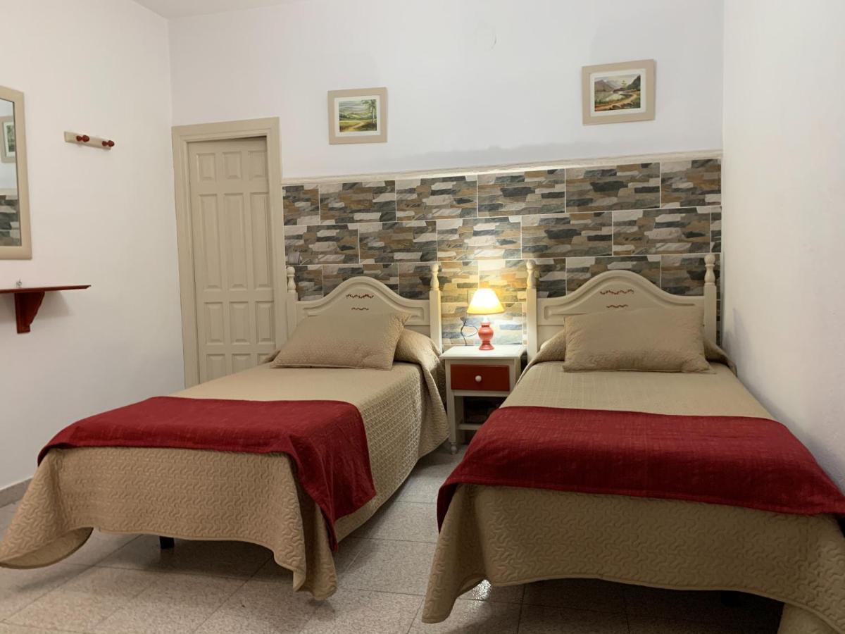 Hostal Atalaya En Capileira Cb Exteriör bild