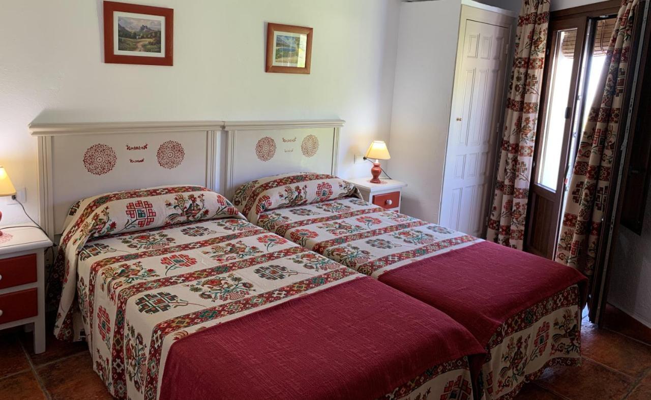 Hostal Atalaya En Capileira Cb Exteriör bild