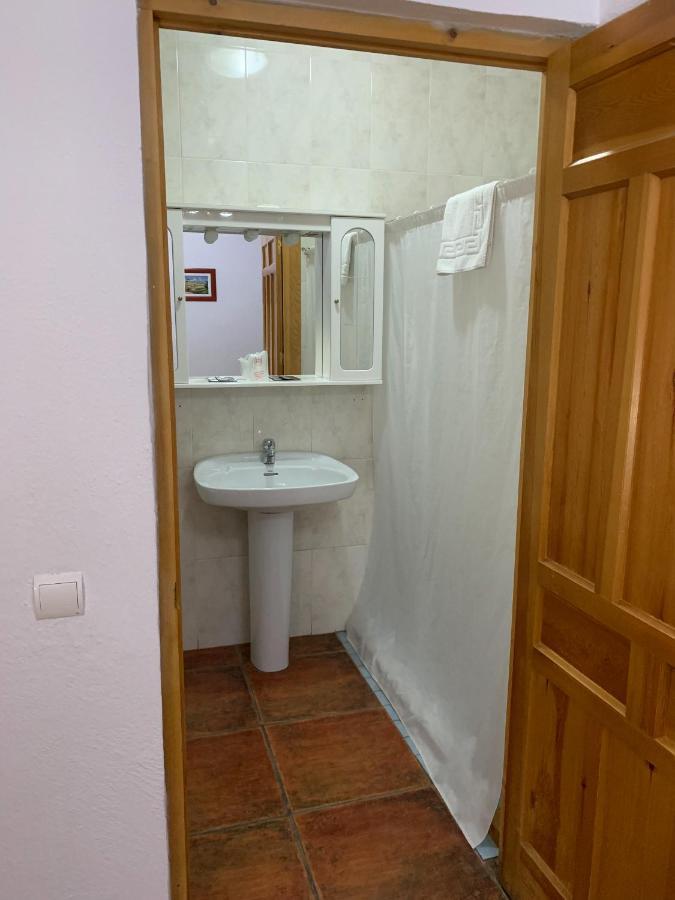 Hostal Atalaya En Capileira Cb Exteriör bild