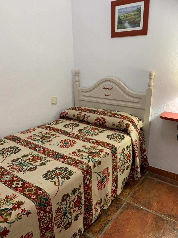 Hostal Atalaya En Capileira Cb Exteriör bild