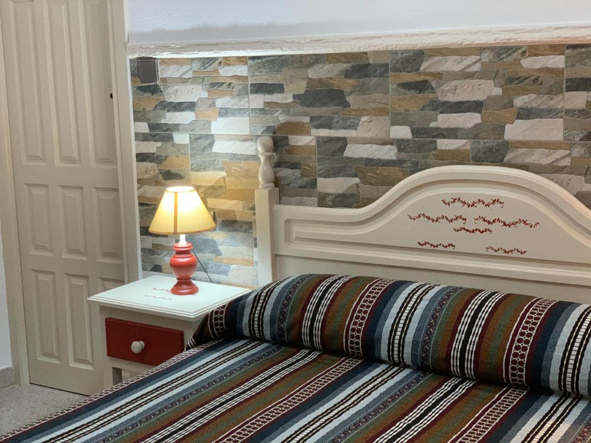 Hostal Atalaya En Capileira Cb Exteriör bild
