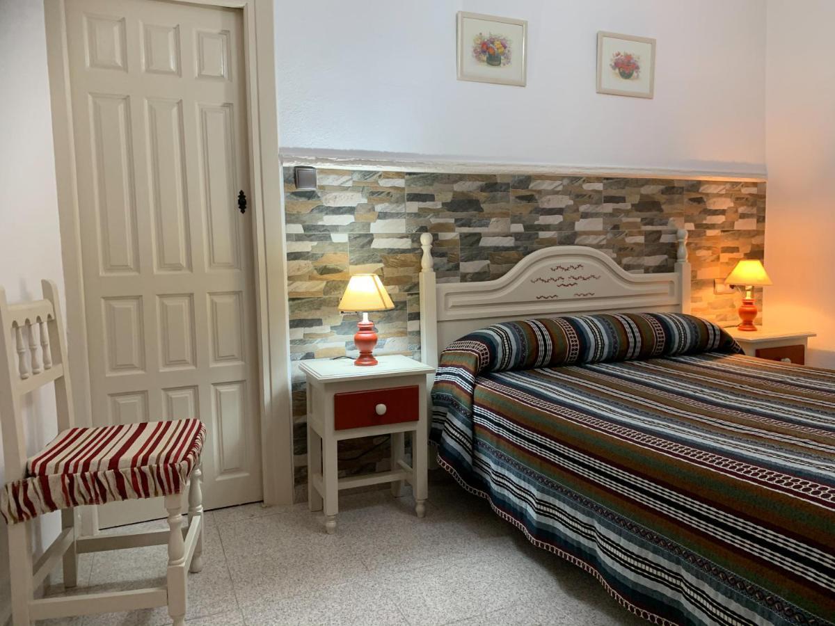 Hostal Atalaya En Capileira Cb Exteriör bild