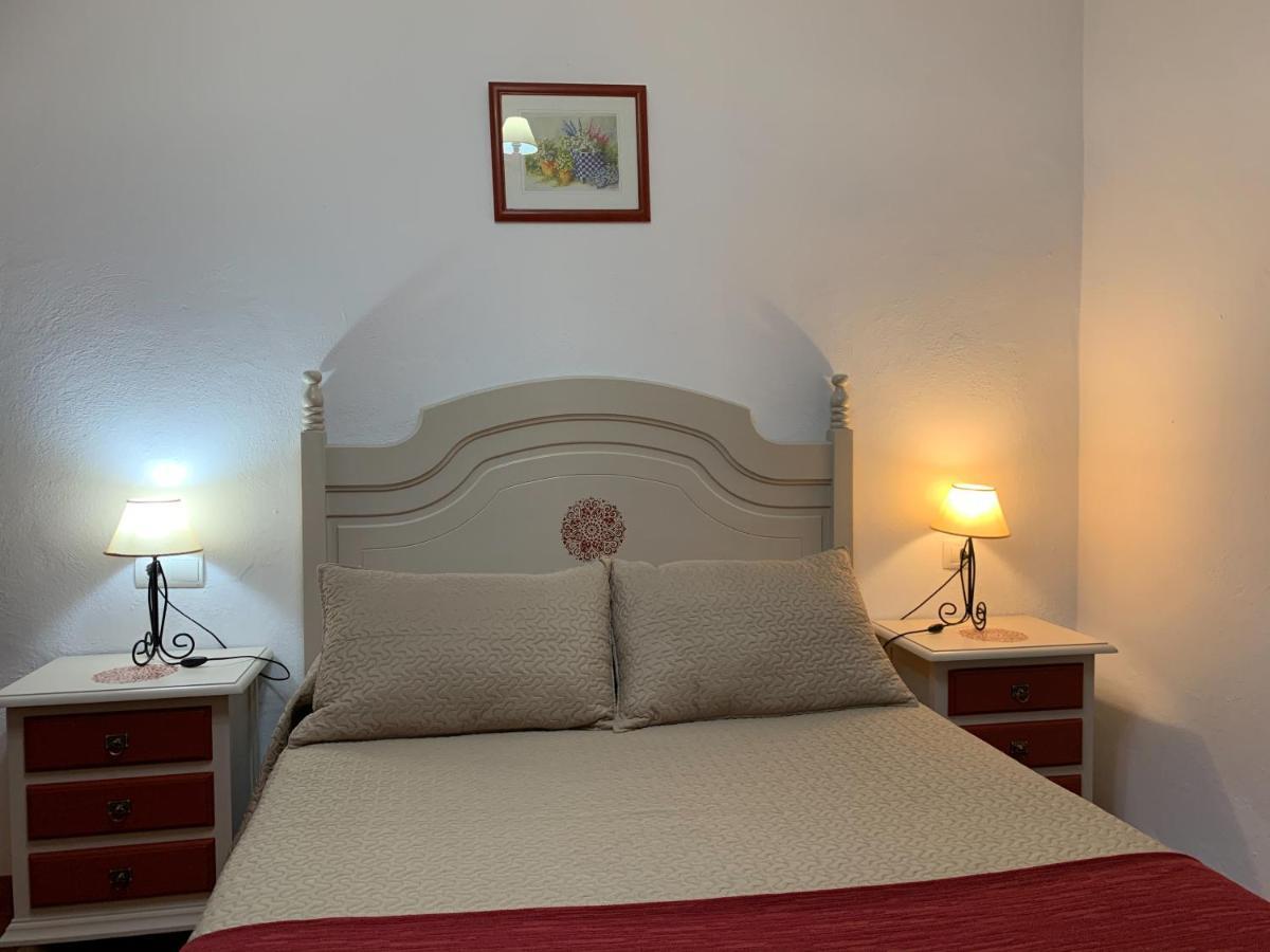 Hostal Atalaya En Capileira Cb Exteriör bild
