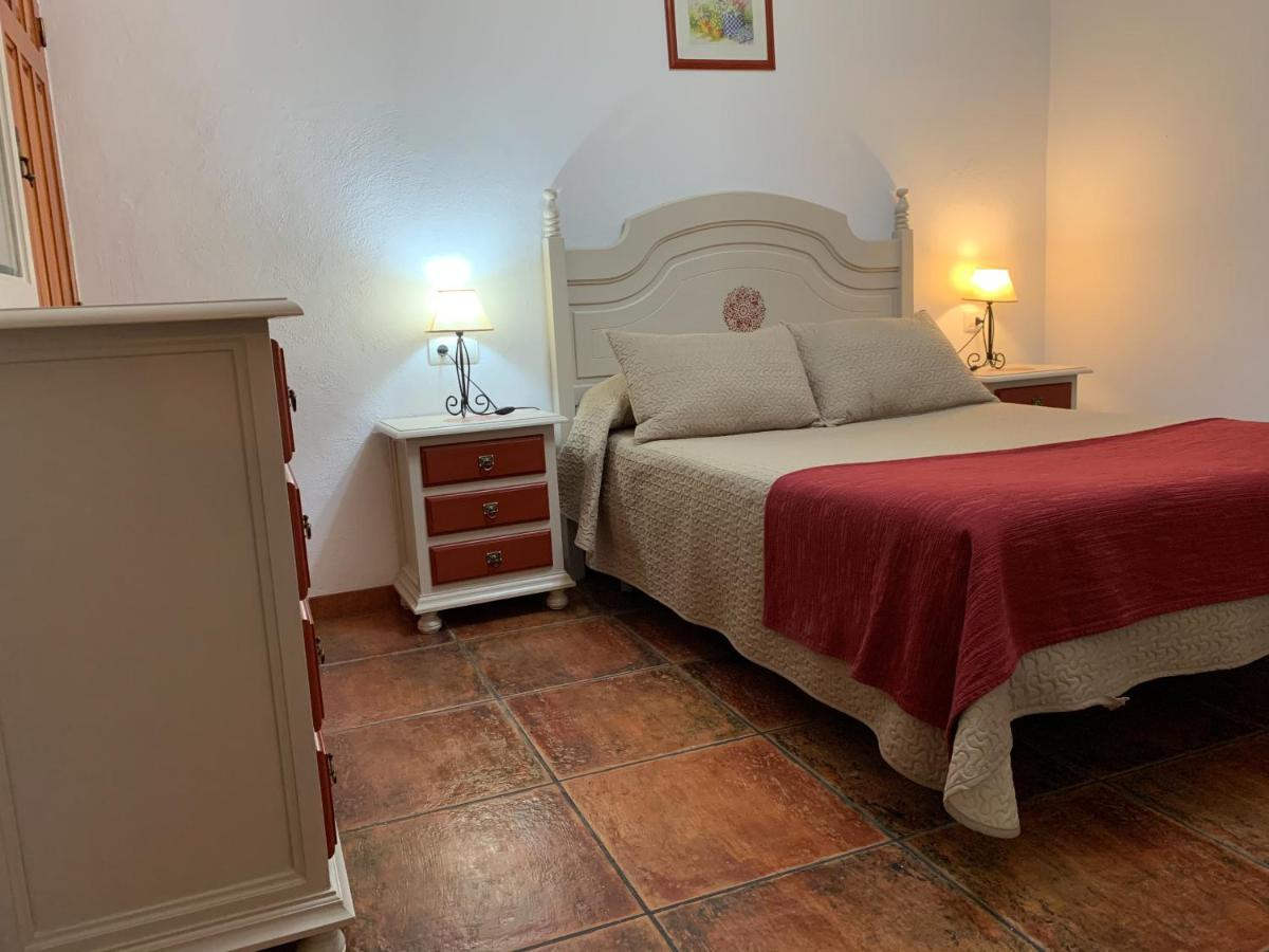 Hostal Atalaya En Capileira Cb Exteriör bild