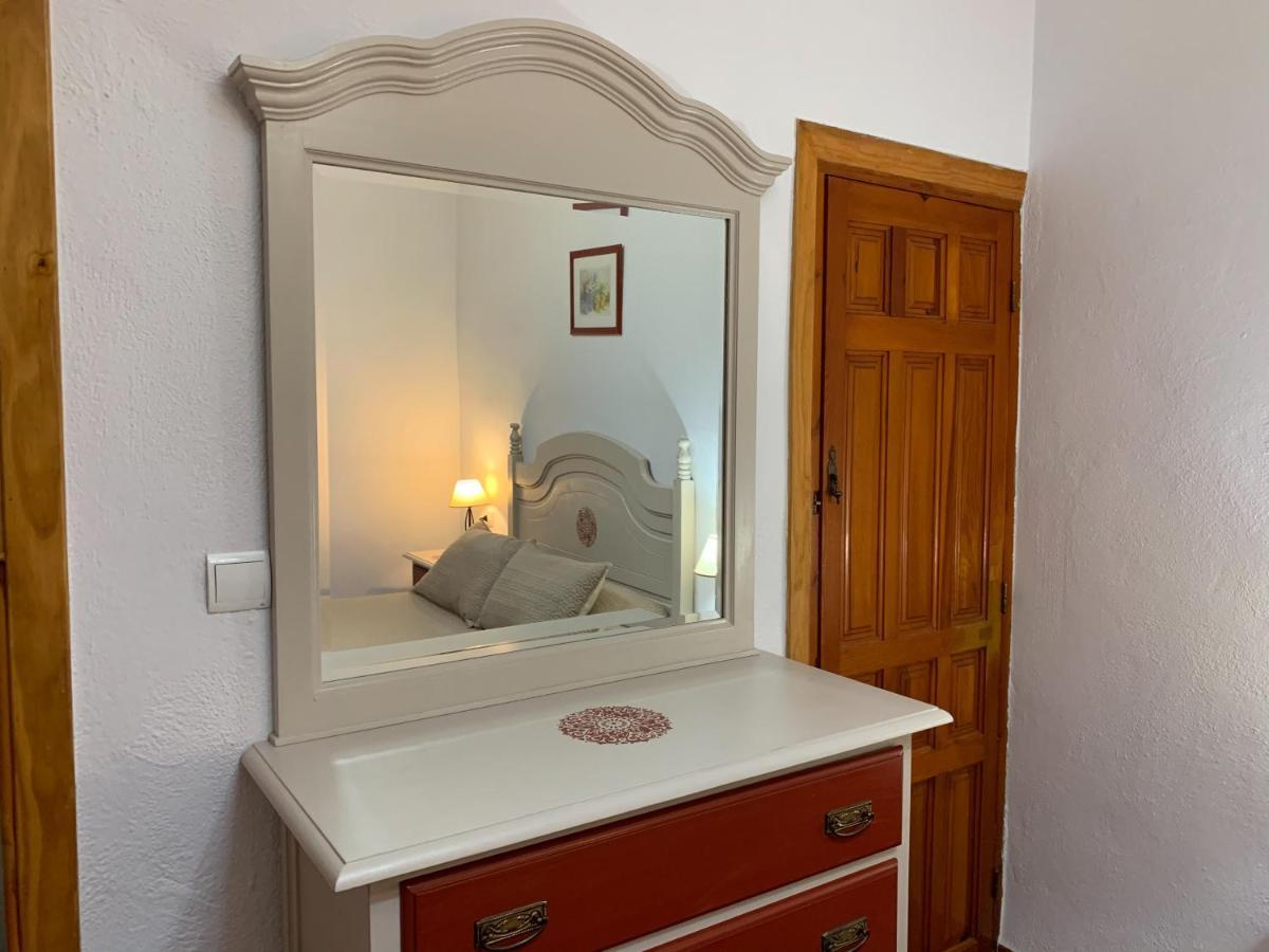 Hostal Atalaya En Capileira Cb Exteriör bild